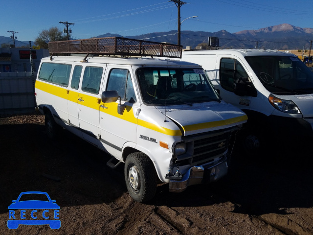 1995 CHEVROLET G30 G30 1GAHG39K8SF210147 image 0