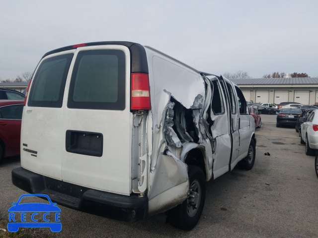 2011 CHEVROLET EXPRESS 1GCWGFCA6B1151693 зображення 3