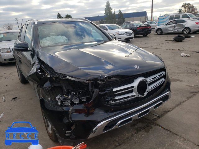 2020 MERCEDES-BENZ GLC 300 4M W1N0G8EB8LF765889 Bild 0