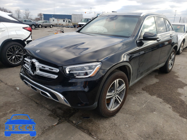 2020 MERCEDES-BENZ GLC 300 4M W1N0G8EB8LF765889 Bild 1