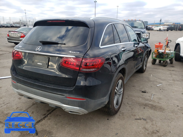 2020 MERCEDES-BENZ GLC 300 4M W1N0G8EB8LF765889 image 3