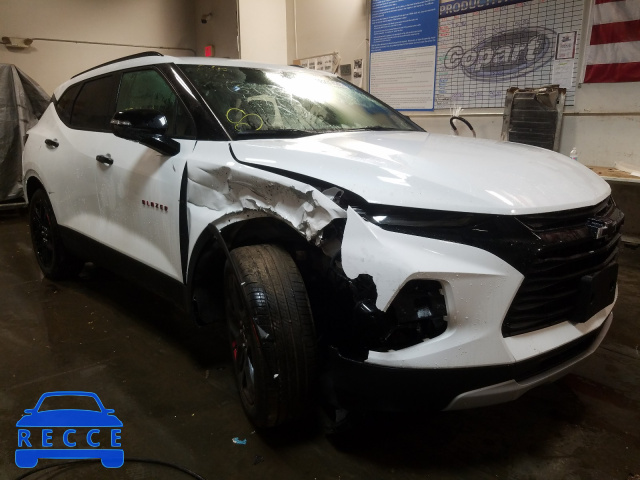 2020 CHEVROLET BLAZER 2LT 3GNKBHRSXLS688535 image 0