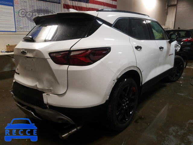2020 CHEVROLET BLAZER 2LT 3GNKBHRSXLS688535 image 3