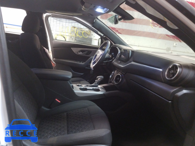 2020 CHEVROLET BLAZER 2LT 3GNKBHRSXLS688535 image 4