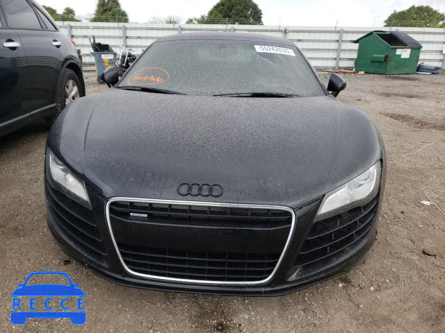 2009 AUDI R8 4.2 QUA WUAAU34229N003250 зображення 8