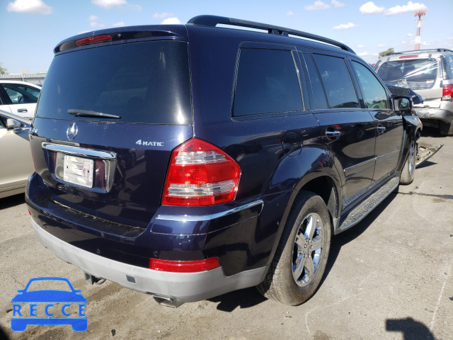 2007 MERCEDES-BENZ GL450 4JGBF71E17A243827 зображення 3