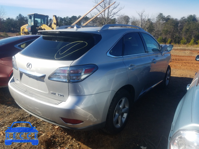 2010 LEXUS RX350 2T2BK1BA5AC006281 image 3