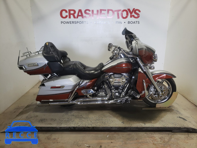 2014 HARLEY-DAVIDSON FLHTKSE CV 1HD1TEN19EB957313 Bild 0