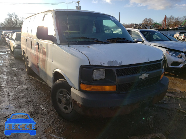 2004 CHEVROLET EXPRESS 1GCFG15T241149105 image 0