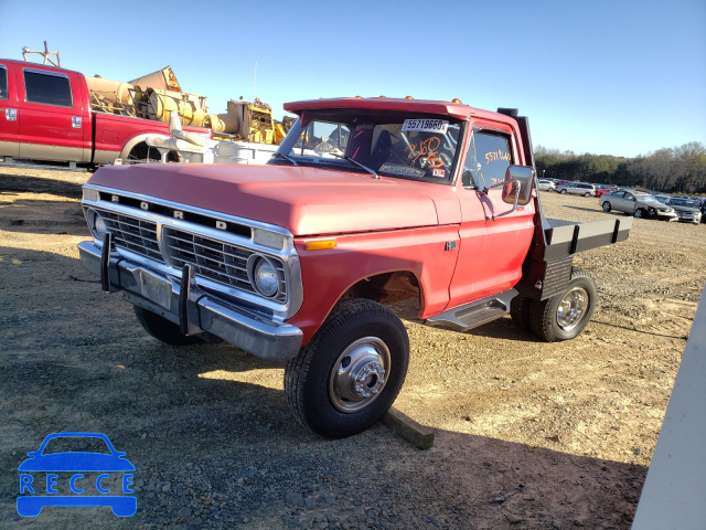 1973 FORD F-250 F26YCR53485 Bild 1