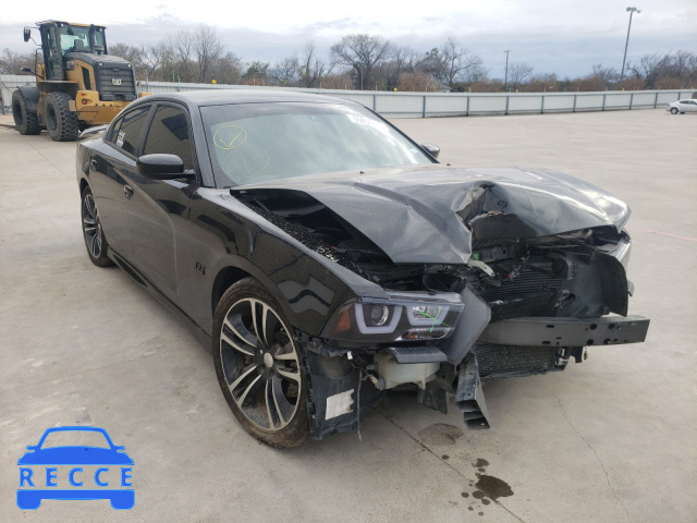 2013 DODGE CHARGER SU 2C3CDXGJ0DH611628 image 0