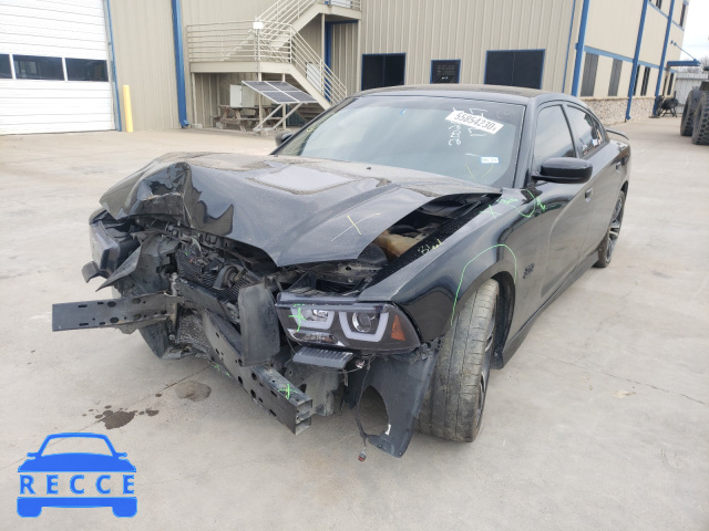2013 DODGE CHARGER SU 2C3CDXGJ0DH611628 image 1