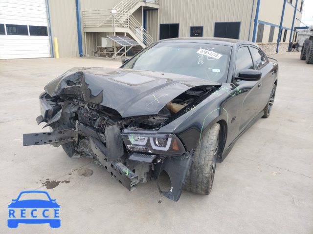 2013 DODGE CHARGER SU 2C3CDXGJ0DH611628 зображення 1