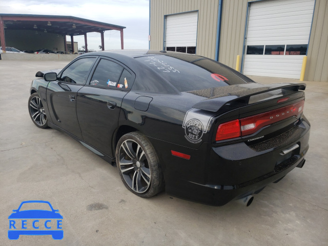 2013 DODGE CHARGER SU 2C3CDXGJ0DH611628 image 2