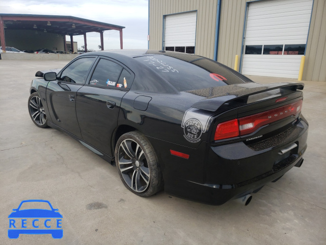 2013 DODGE CHARGER SU 2C3CDXGJ0DH611628 зображення 2