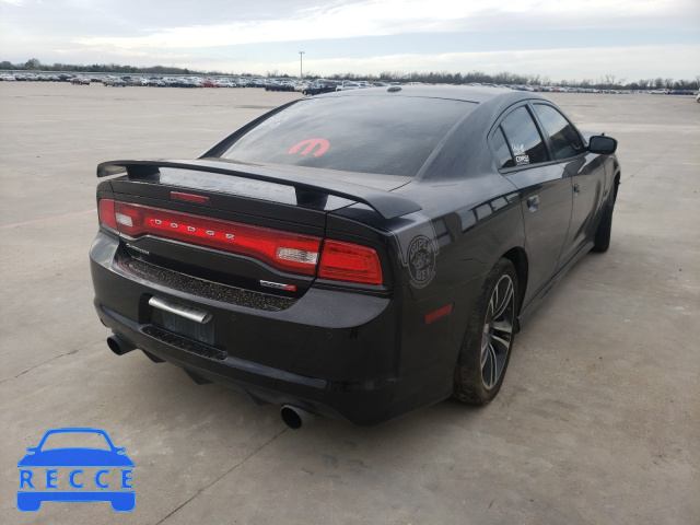 2013 DODGE CHARGER SU 2C3CDXGJ0DH611628 зображення 3