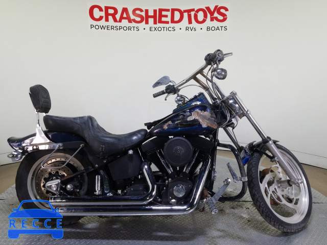 1999 HARLEY-DAVIDSON FXSTB 1HD1BTL10XY054123 Bild 0