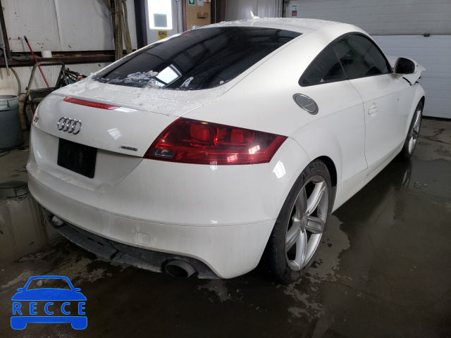 2011 AUDI TT PREMIUM TRUBFAFK0B1024257 image 3