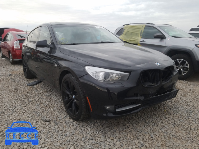 2011 BMW 550 XIGT WBASP4C59BC341883 зображення 0