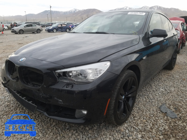 2011 BMW 550 XIGT WBASP4C59BC341883 image 1