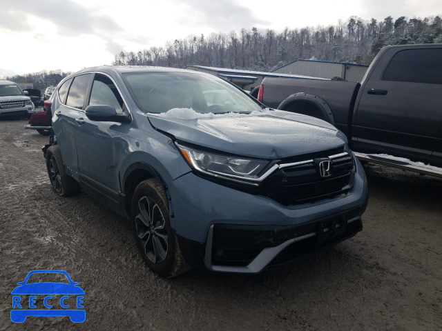 2020 HONDA CR-V EXL 5J6RW2H80LL026638 зображення 0