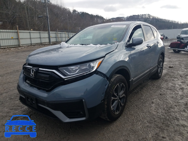 2020 HONDA CR-V EXL 5J6RW2H80LL026638 image 1