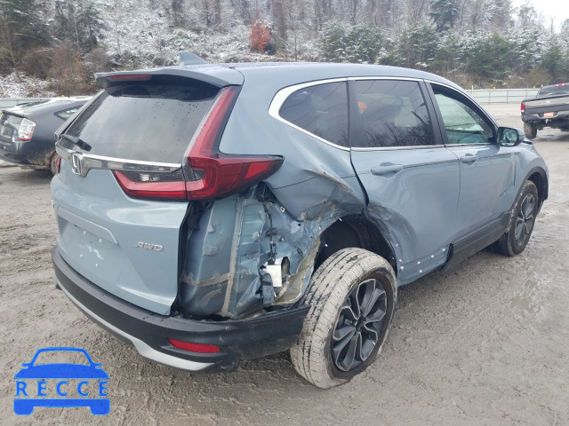 2020 HONDA CR-V EXL 5J6RW2H80LL026638 зображення 3