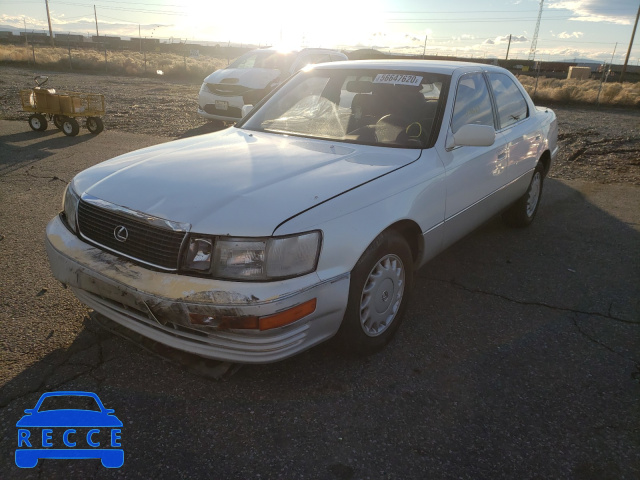 1991 LEXUS LS400 JT8UF11EXM0073025 Bild 1