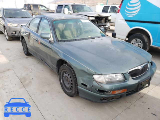 1997 MAZDA MILLENIA B JM1TA2219V1312315 image 0