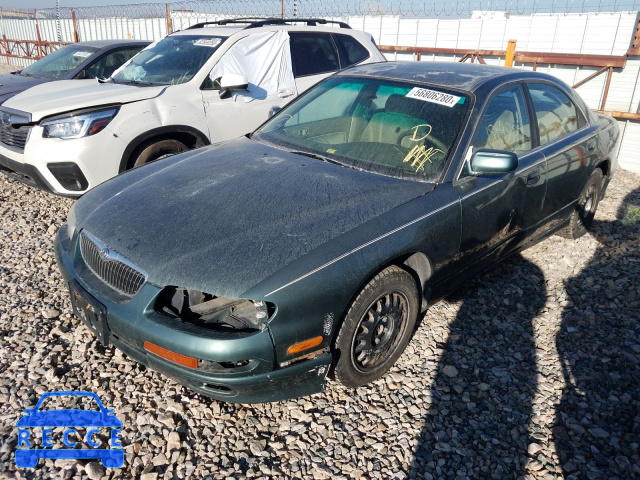 1997 MAZDA MILLENIA B JM1TA2219V1312315 зображення 1