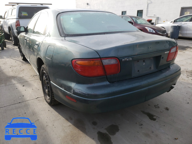 1997 MAZDA MILLENIA B JM1TA2219V1312315 зображення 2