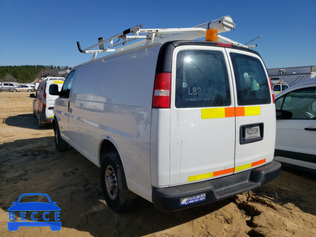 2005 CHEVROLET EXPRESS 1GCGG25V651217421 image 2