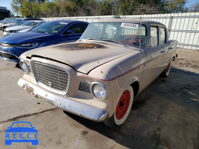 1960 STUDEBAKER LARK 60V6833 зображення 1