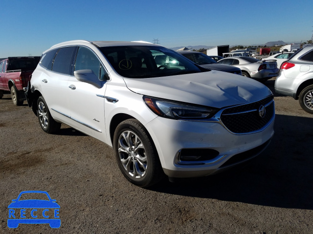2019 BUICK ENCLAVE AV 5GAEVCKW4KJ259969 image 0