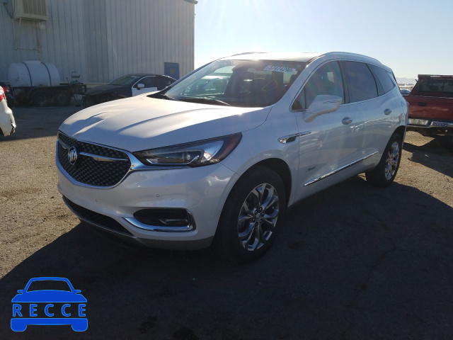 2019 BUICK ENCLAVE AV 5GAEVCKW4KJ259969 image 1