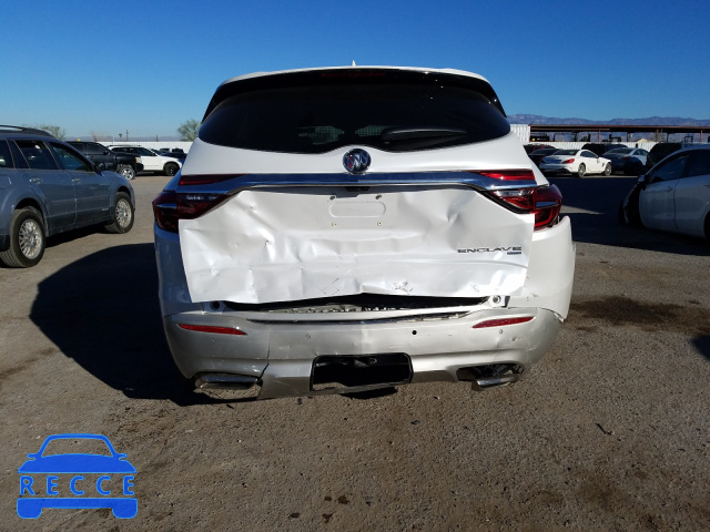 2019 BUICK ENCLAVE AV 5GAEVCKW4KJ259969 image 8