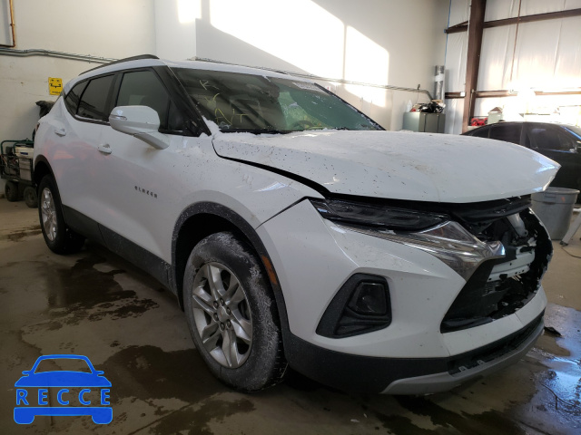 2020 CHEVROLET BLAZER 2LT 3GNKBHRS9LS576874 image 0