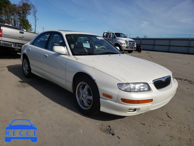 1997 MAZDA MILLENIA B JM1TA2211V1300918 image 0