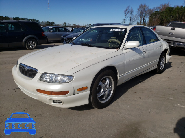 1997 MAZDA MILLENIA B JM1TA2211V1300918 Bild 1