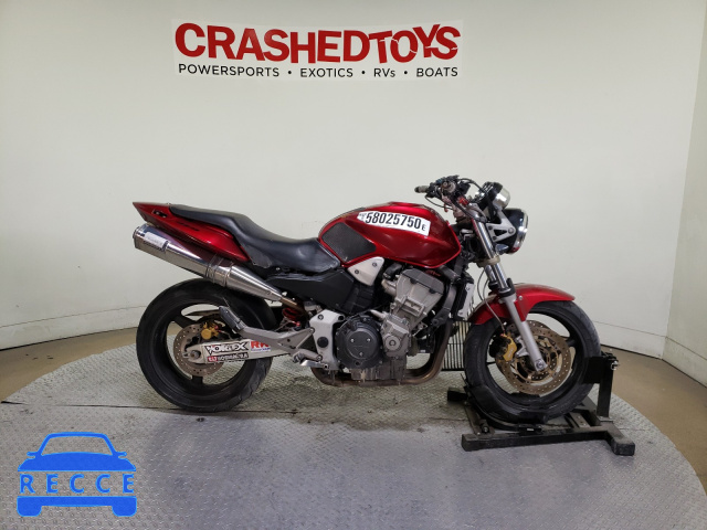 2006 HONDA CB900 F JH2SC48036M400686 image 0