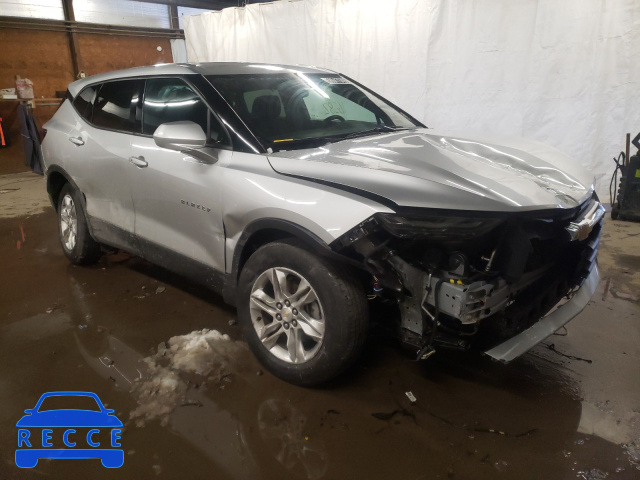 2020 CHEVROLET BLAZER 2LT 3GNKBCRS7LS548557 image 0