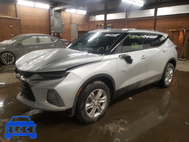 2020 CHEVROLET BLAZER 2LT 3GNKBCRS7LS548557 image 1