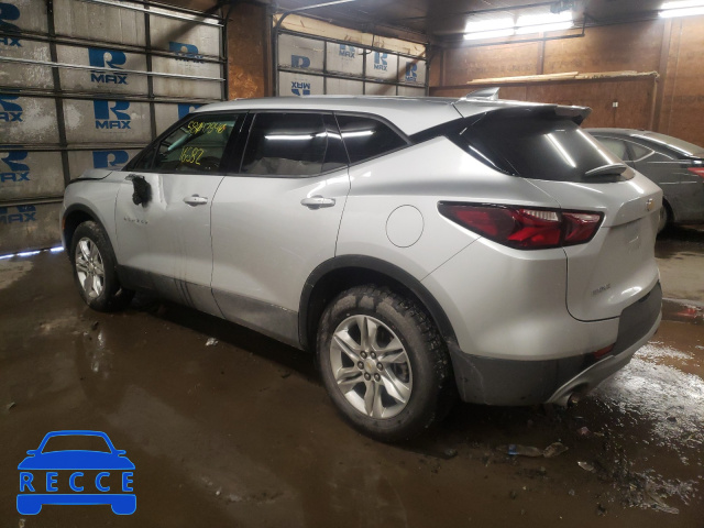 2020 CHEVROLET BLAZER 2LT 3GNKBCRS7LS548557 image 2