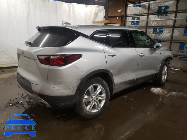 2020 CHEVROLET BLAZER 2LT 3GNKBCRS7LS548557 image 3