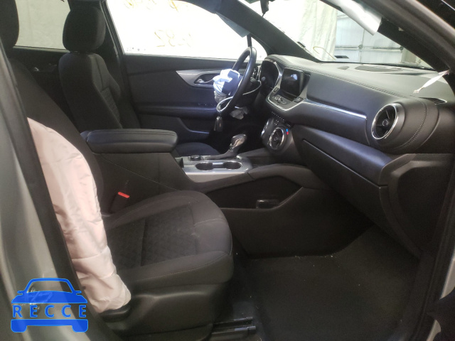 2020 CHEVROLET BLAZER 2LT 3GNKBCRS7LS548557 image 4