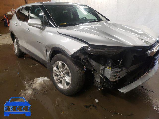 2020 CHEVROLET BLAZER 2LT 3GNKBCRS7LS548557 image 8