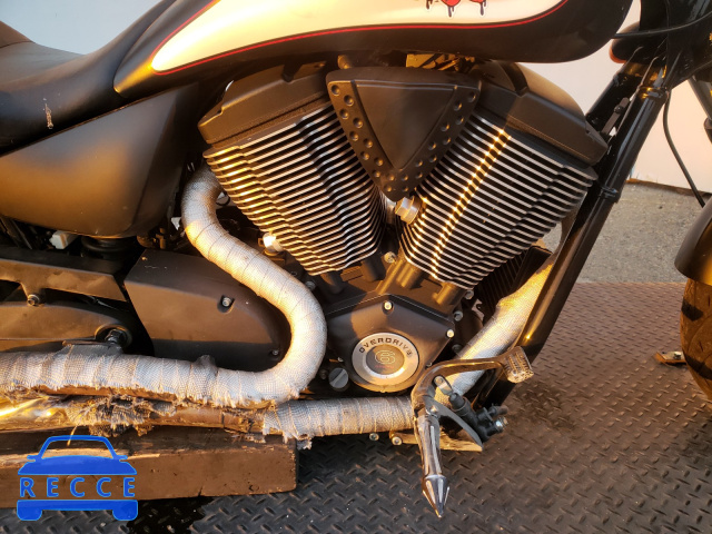 2016 VICTORY MOTORCYCLES HIGH-BALL 5VPWB36N3G3048630 image 4