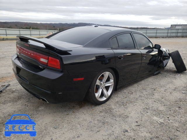 2012 DODGE CHARGER RT 2C3CDXCT3CH287564 image 3