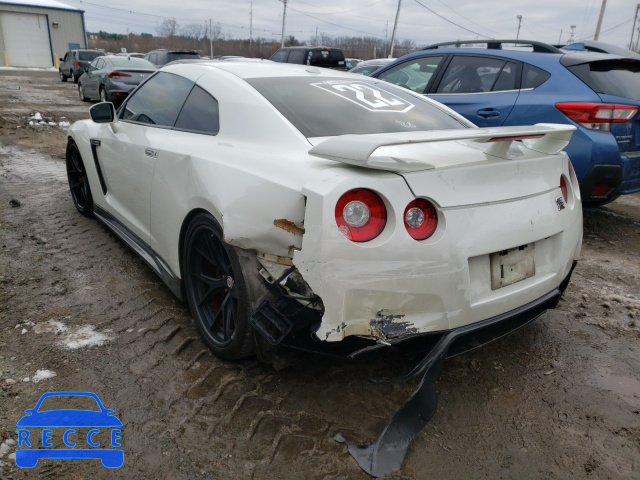 2012 NISSAN GT-R BASE JN1AR5EF5CM250127 image 2