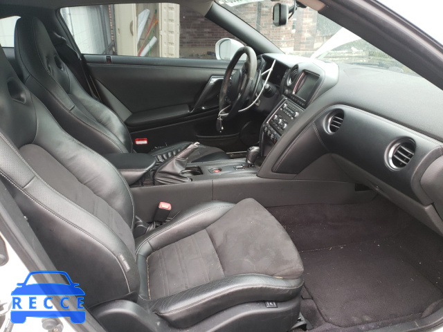 2012 NISSAN GT-R BASE JN1AR5EF5CM250127 image 4